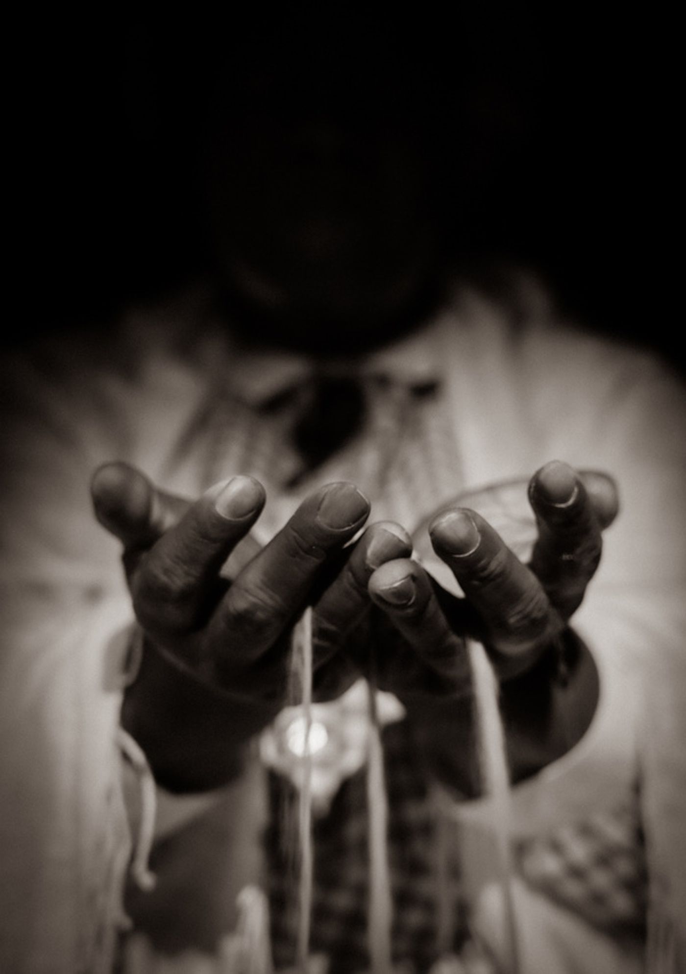 Photos: Cast of DUST OF EGYPT at The Frank Shiner Theater/Sheen Center For Thought & Culture  Image