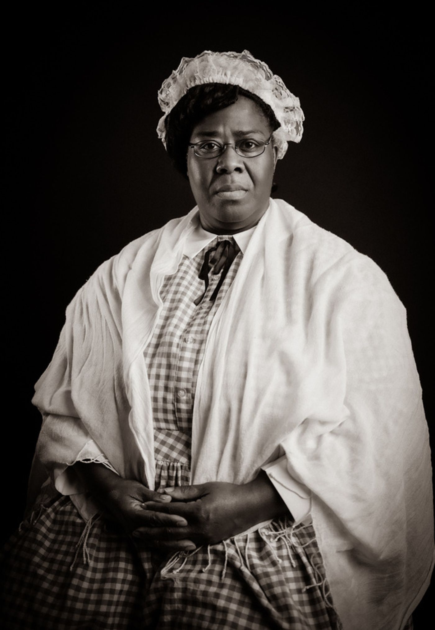 Photos: Cast of DUST OF EGYPT at The Frank Shiner Theater/Sheen Center For Thought & Culture  Image