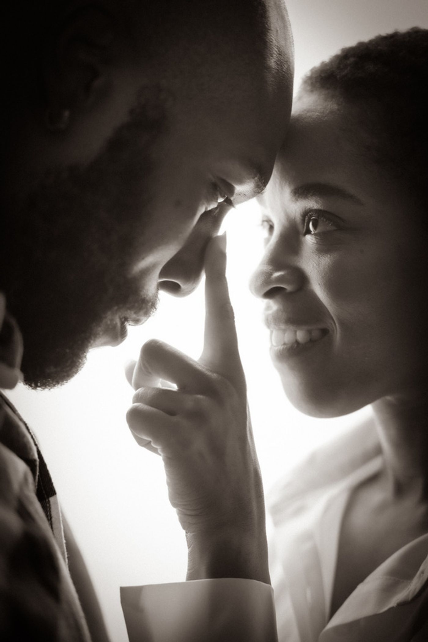 Photos: Cast of DUST OF EGYPT at The Frank Shiner Theater/Sheen Center For Thought & Culture  Image