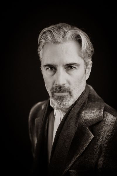 Mark McCullough Thomas Photo