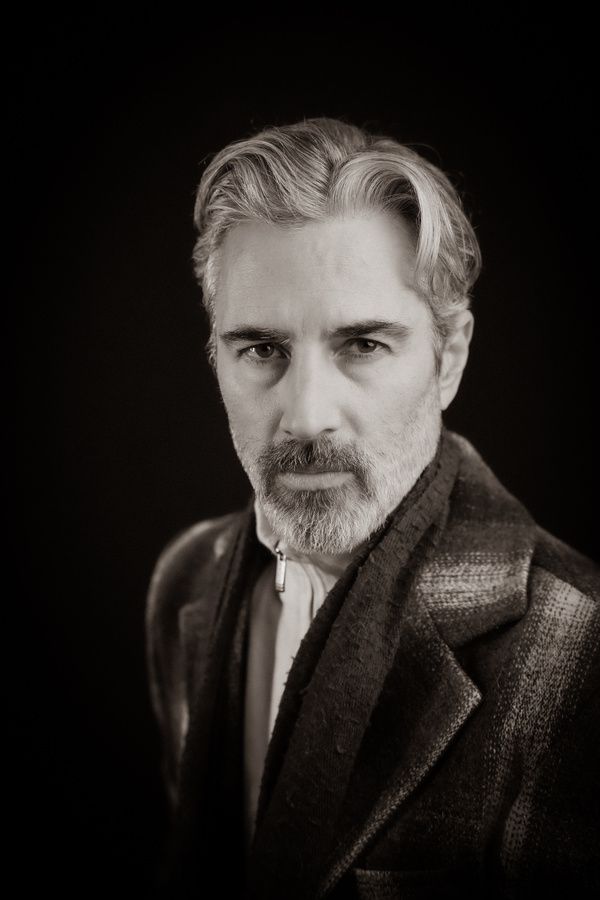 Mark McCullough Thomas Photo