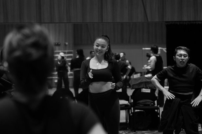 Photos/Video: A CHORUS LINE in Rehearsal in the Philippines — photo 45 of 45