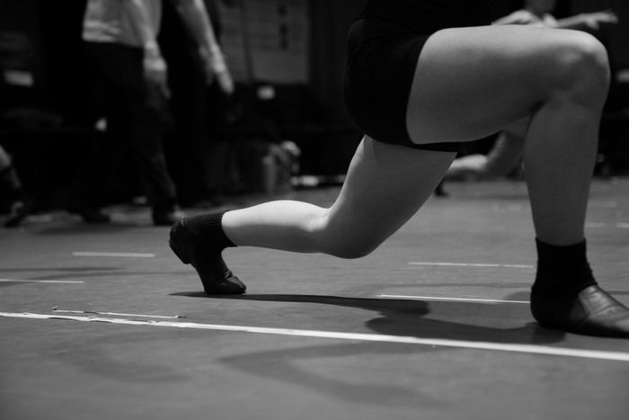 Photos/Video: A CHORUS LINE in Rehearsal in the Philippines — photo 38 of 45