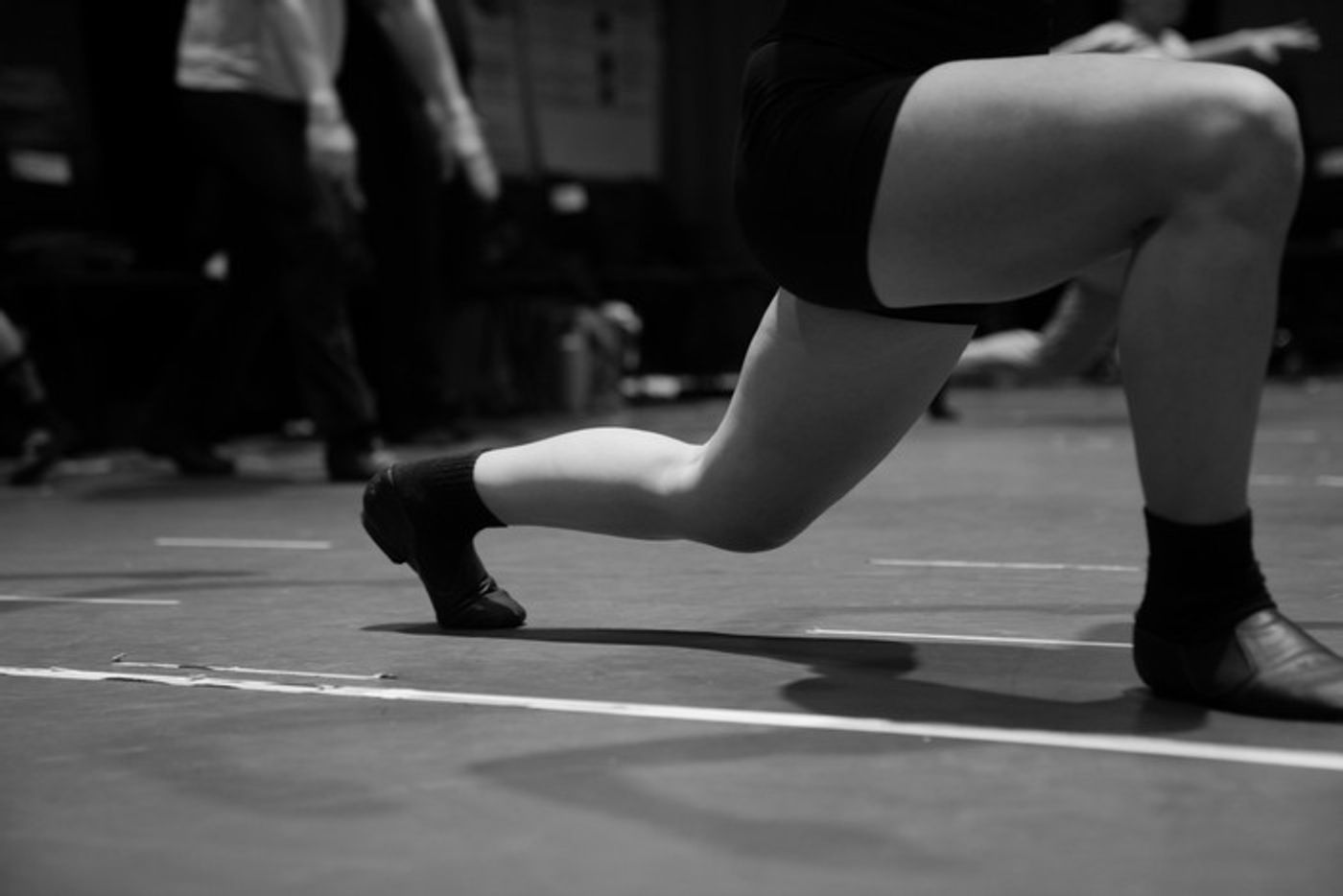 Photos/Video: A CHORUS LINE in Rehearsal in the Philippines  Image