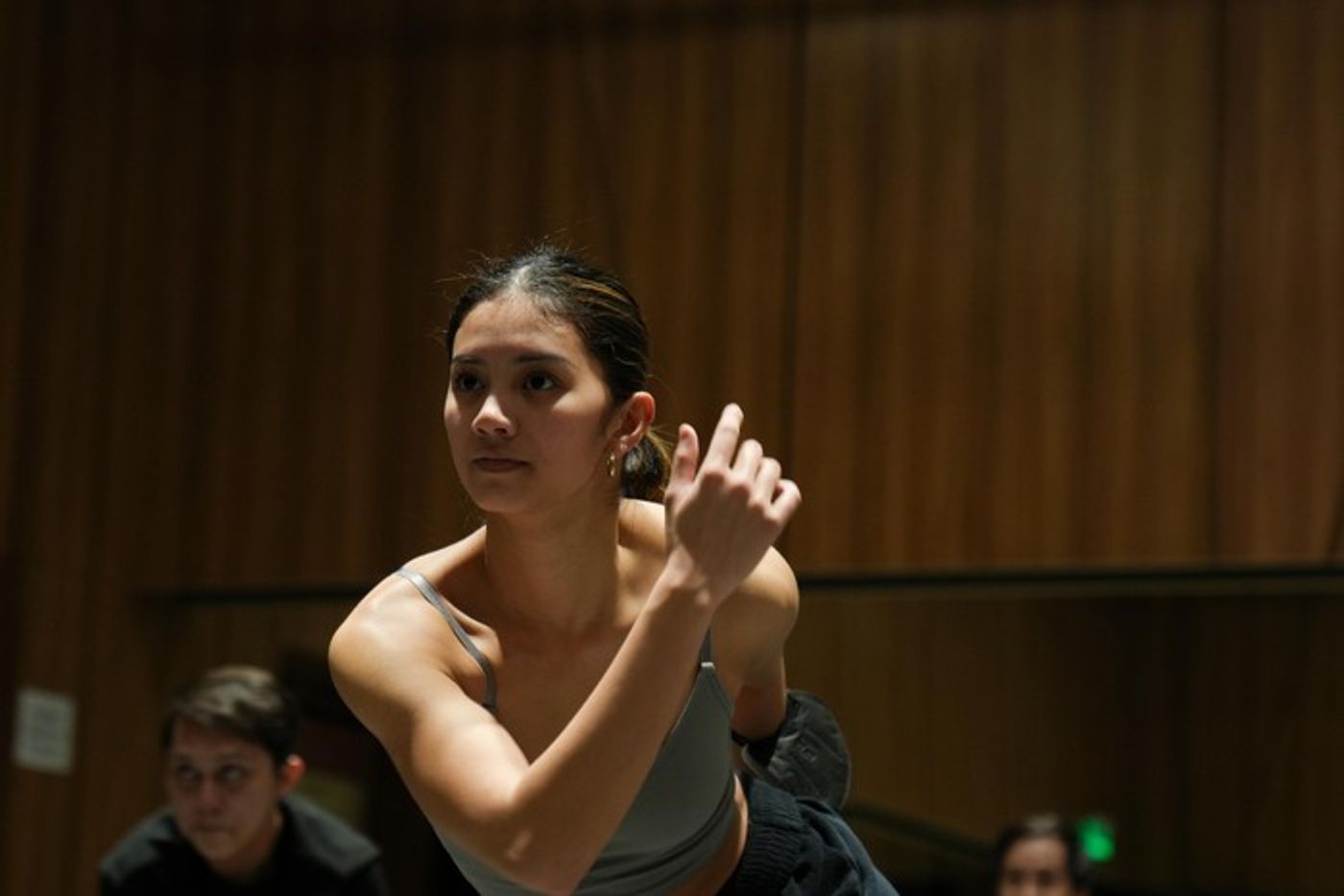 Photos/Video: A CHORUS LINE in Rehearsal in the Philippines  Image