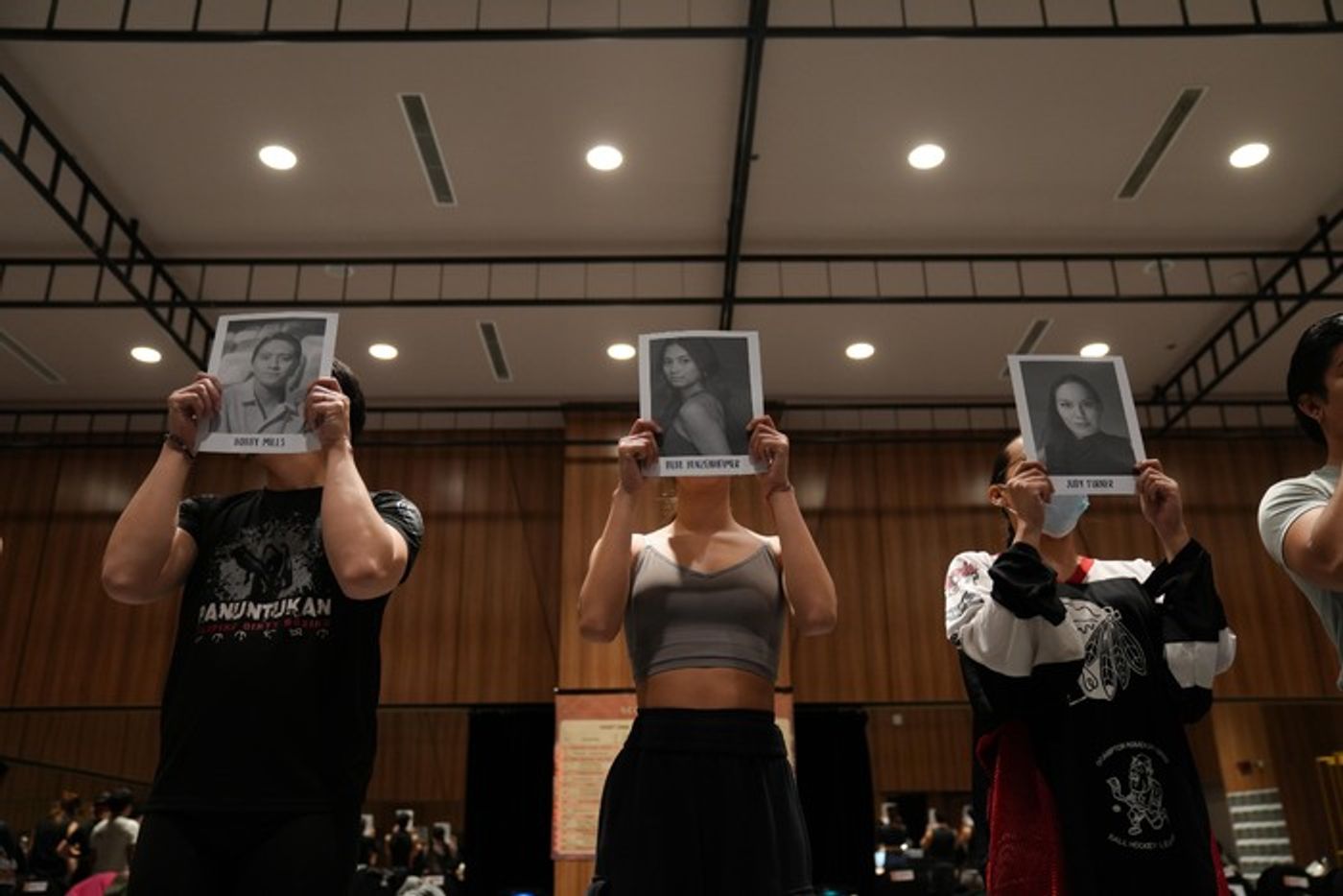 Photos/Video: A CHORUS LINE in Rehearsal in the Philippines  Image