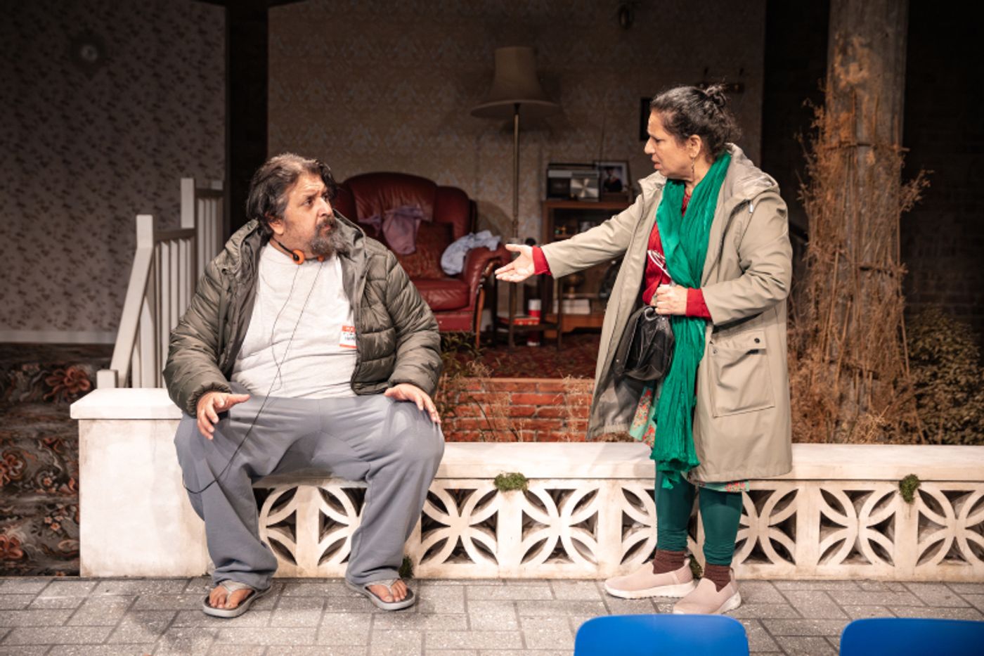 Review: SWEETMEATS, Bush Theatre  Image