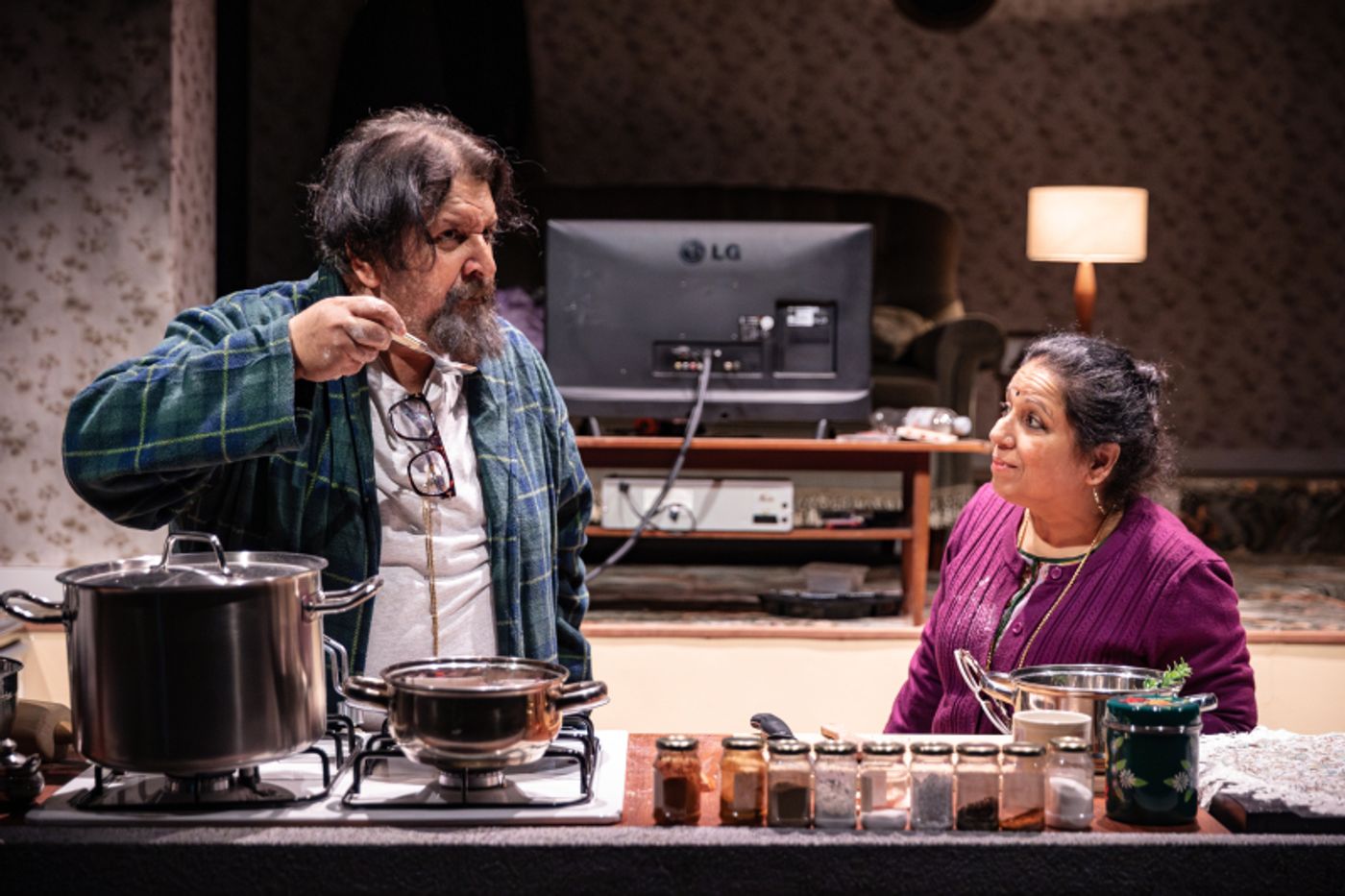 Review: SWEETMEATS, Bush Theatre  Image