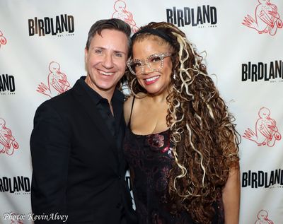 Brian Nash, Natalie Douglas Photo