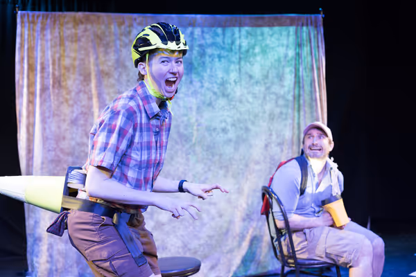 Natalie Rich and Nick Abeel Photo