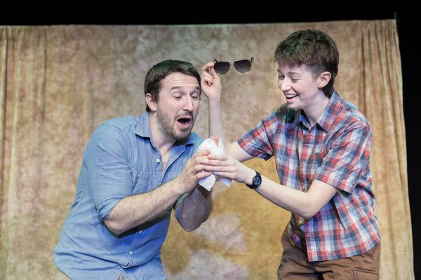 Natalie Rich and Nick Abeel Photo