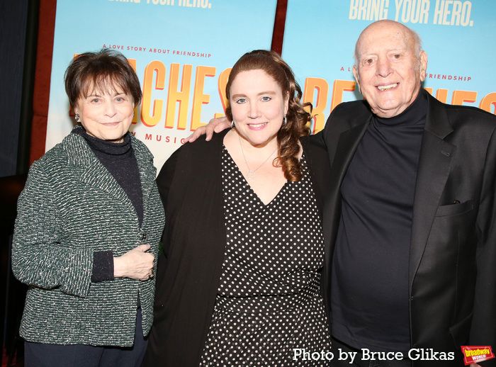 Photos: Jessica Vosk, Kelli Barrett and BEACHES Company Meet the Press — photo 23 of 53