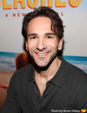 Brent Thiessen + @ BroadwayWorld Brent Thiessen + Photo