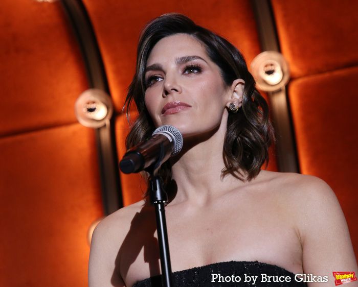 Photos: Jessica Vosk, Kelli Barrett and BEACHES Company Meet the Press — photo 5 of 53