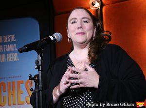 Lead Producer Jennifer Maloney-Prezioso Photo