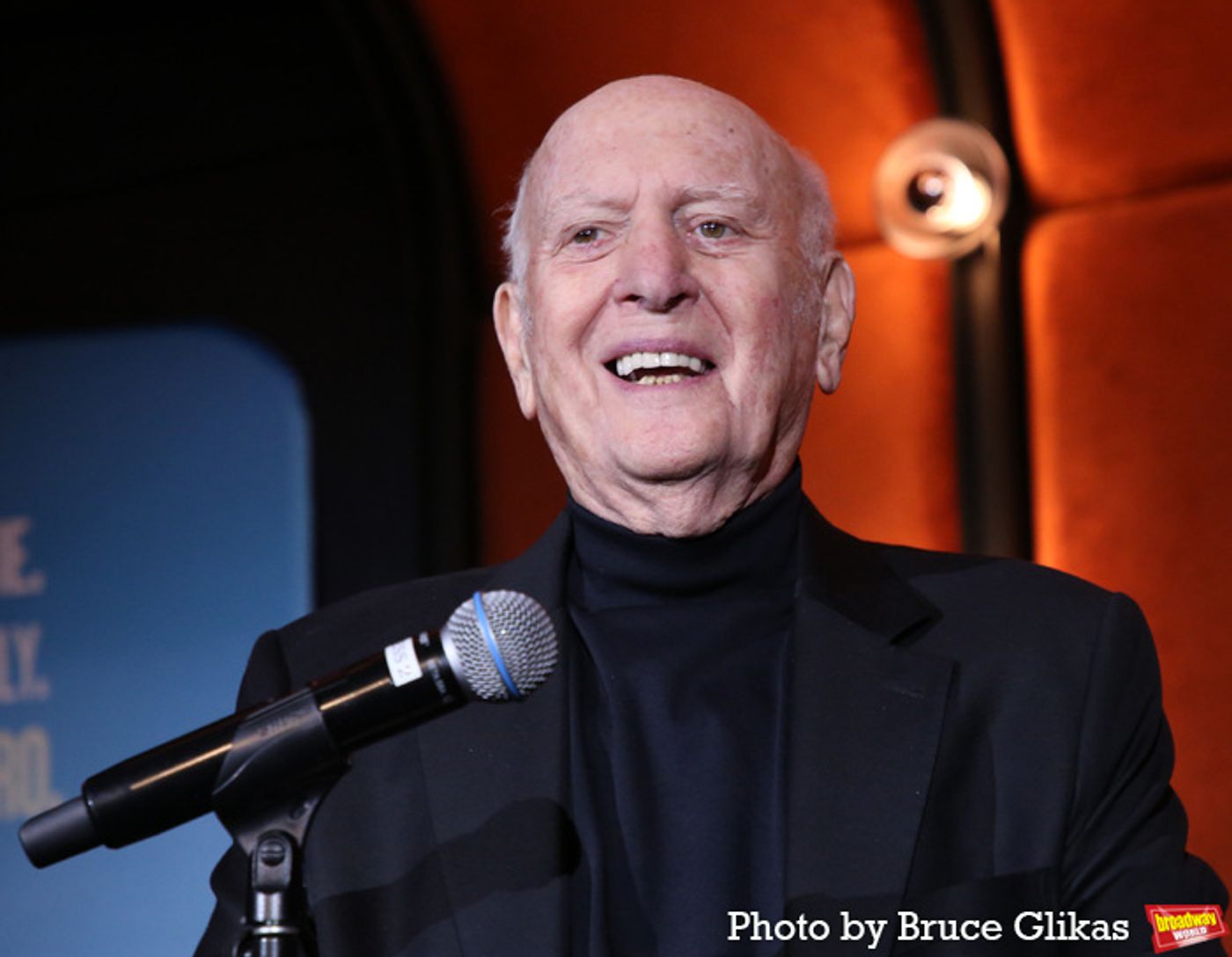 Photos: Jessica Vosk, Kelli Barrett and BEACHES Company Meet the Press  Image