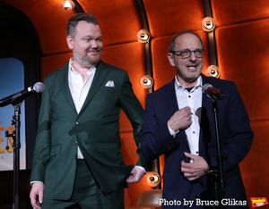 Co-Director Matt Cowart and Co-Director Lonny Price Photo