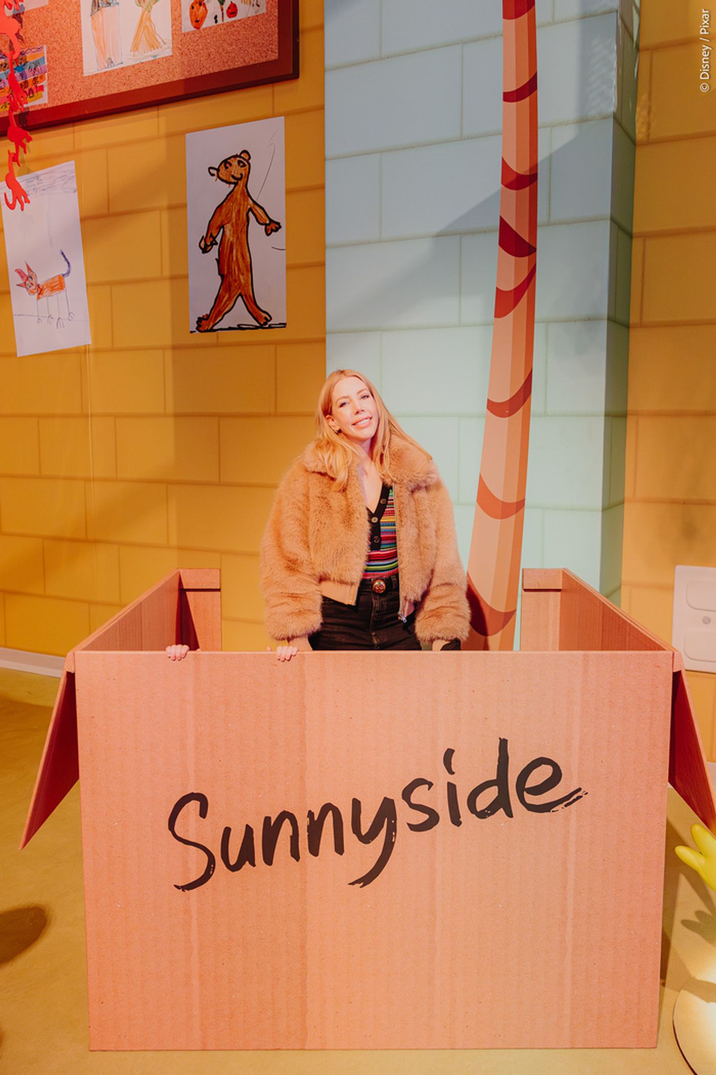 Photos: First Look at MUNDO PIXAR EXPERIENCE at London's Wembley Park Photos: First Look at MUNDO PIXAR EXPERIENCE at London's Wembley Park Image