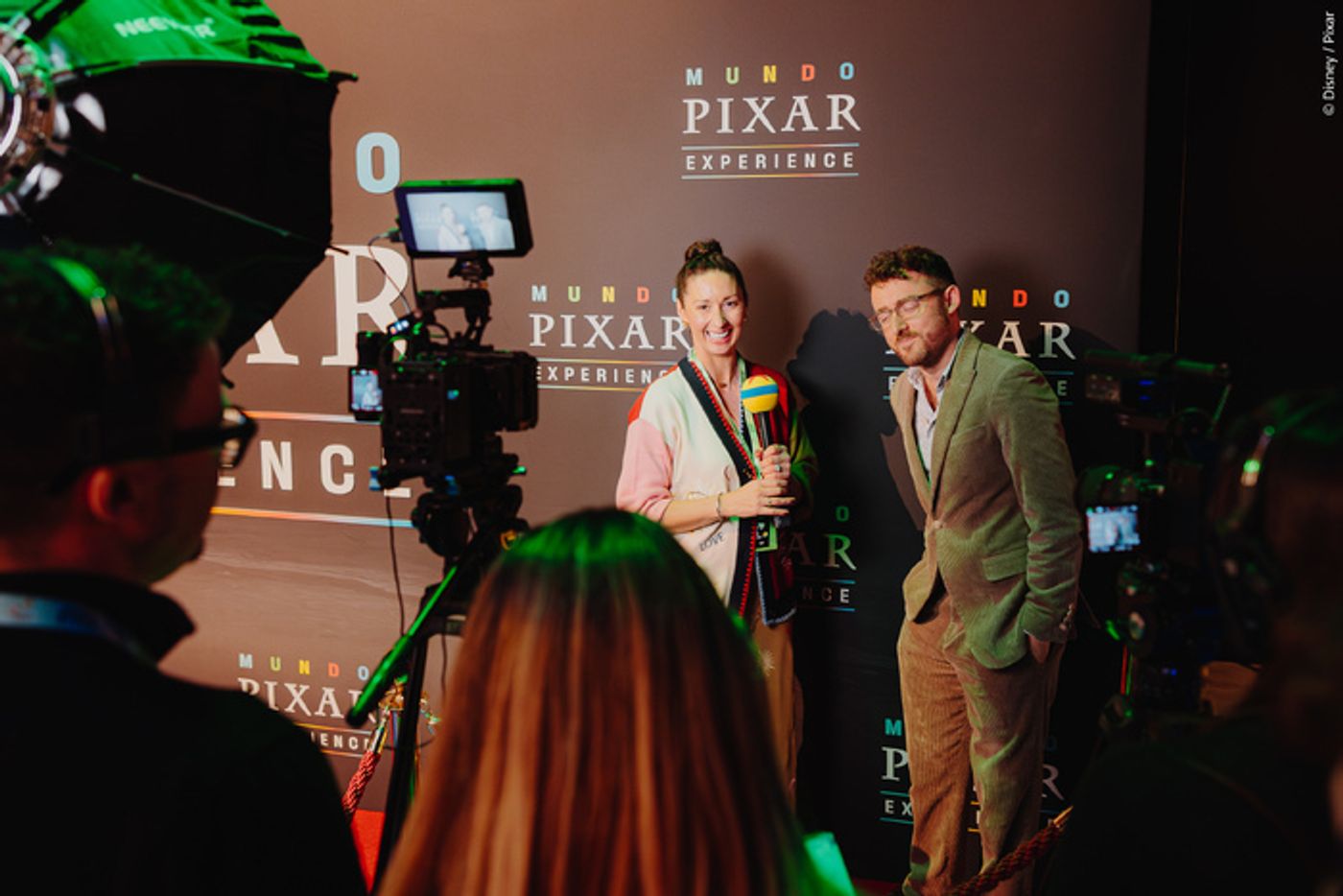 Photos: First Look at MUNDO PIXAR EXPERIENCE at London's Wembley Park Photos: First Look at MUNDO PIXAR EXPERIENCE at London's Wembley Park Image