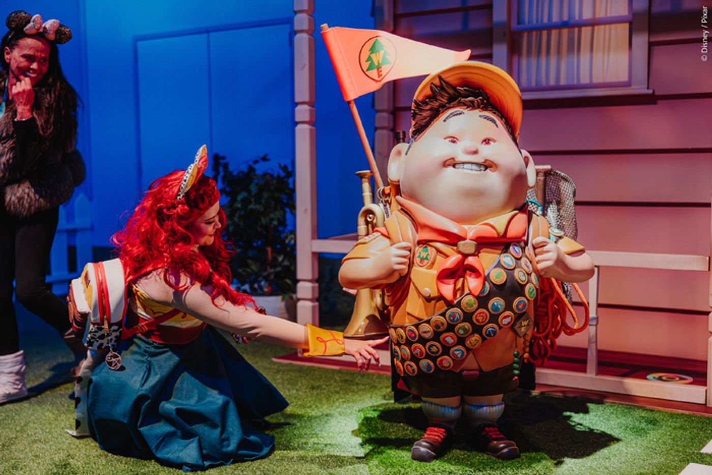 Photos: First Look at MUNDO PIXAR EXPERIENCE at London's Wembley Park Photos: First Look at MUNDO PIXAR EXPERIENCE at London's Wembley Park Image