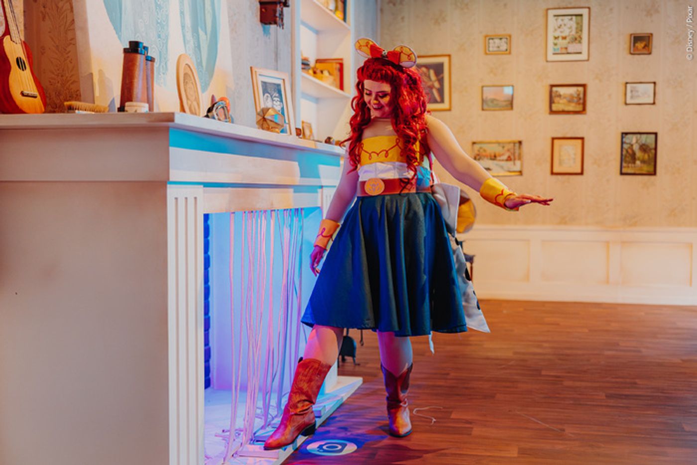 Photos: First Look at MUNDO PIXAR EXPERIENCE at London's Wembley Park Photos: First Look at MUNDO PIXAR EXPERIENCE at London's Wembley Park Image