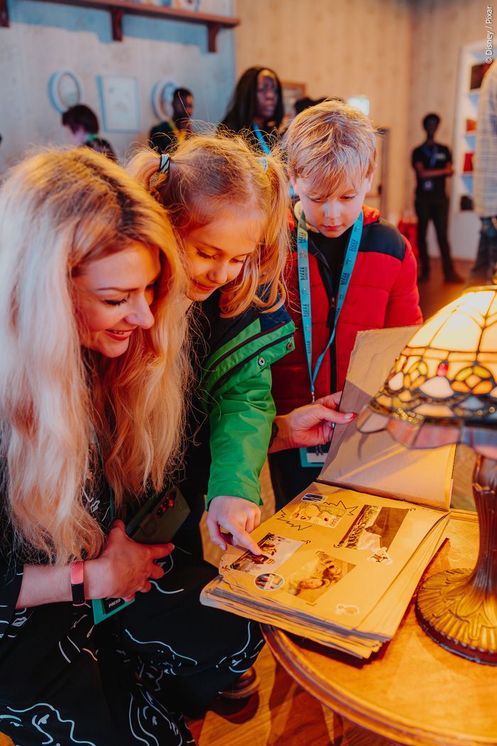 Photos: Mundo Pixar Experience Photos From London's Wembley Park — photo 12 of 32