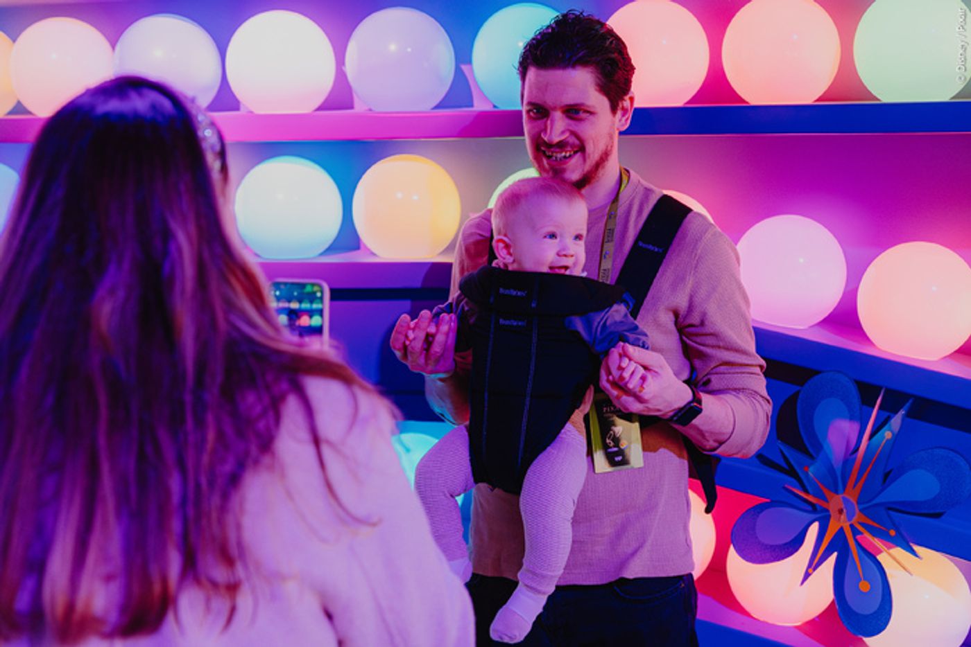 Photos: First Look at MUNDO PIXAR EXPERIENCE at London's Wembley Park Photos: First Look at MUNDO PIXAR EXPERIENCE at London's Wembley Park Image