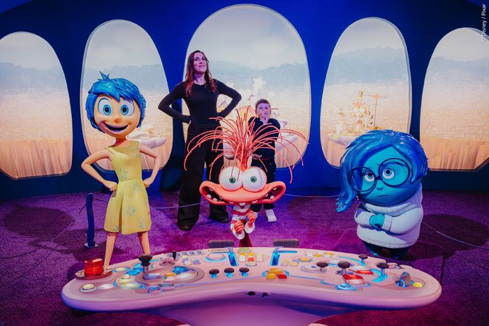 Photos: Mundo Pixar Experience Photos From London's Wembley Park — photo 22 of 32