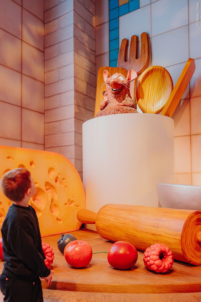 Photos: Mundo Pixar Experience Photos From London's Wembley Park — photo 15 of 32