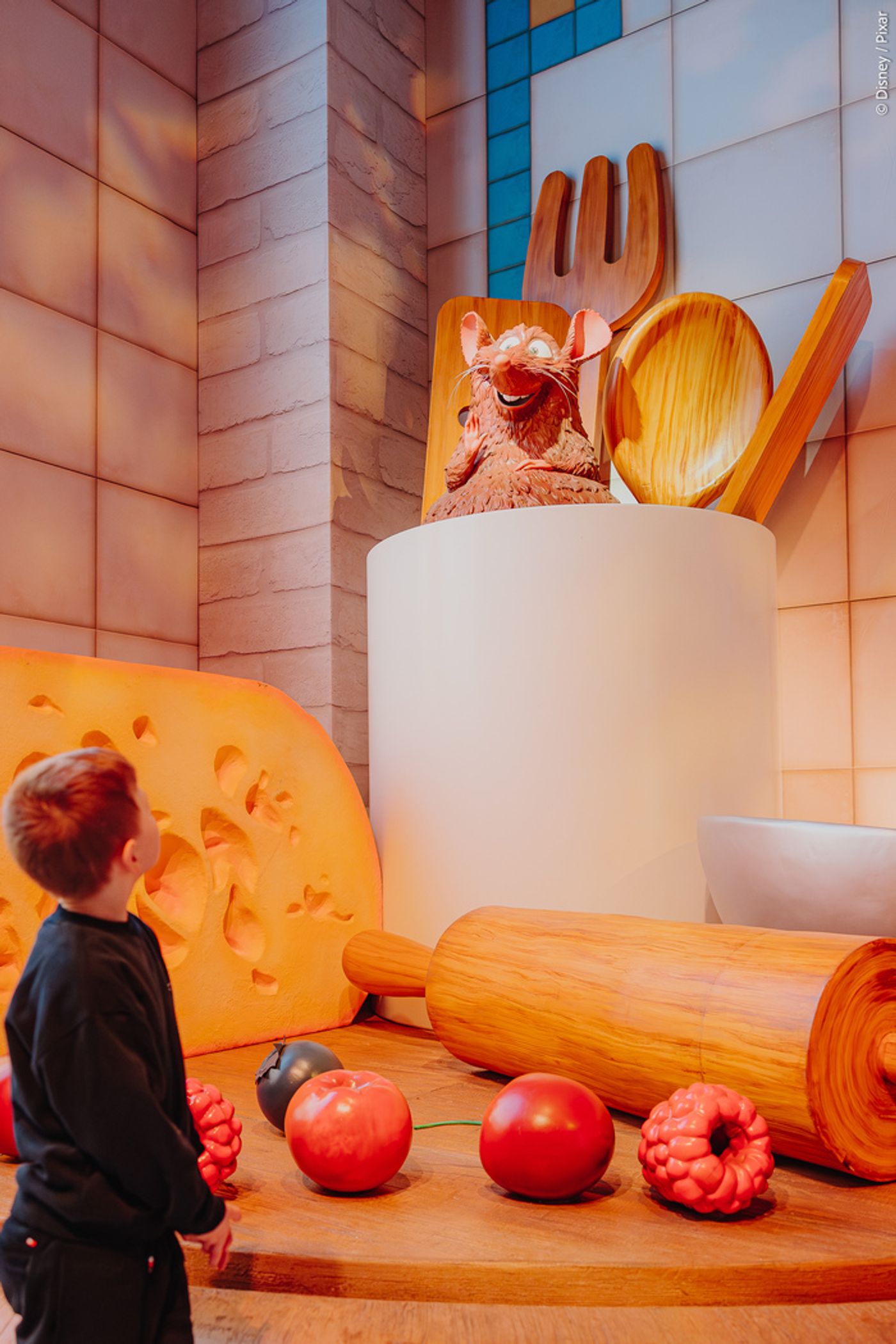 Photos: First Look at MUNDO PIXAR EXPERIENCE at London's Wembley Park Photos: First Look at MUNDO PIXAR EXPERIENCE at London's Wembley Park Image