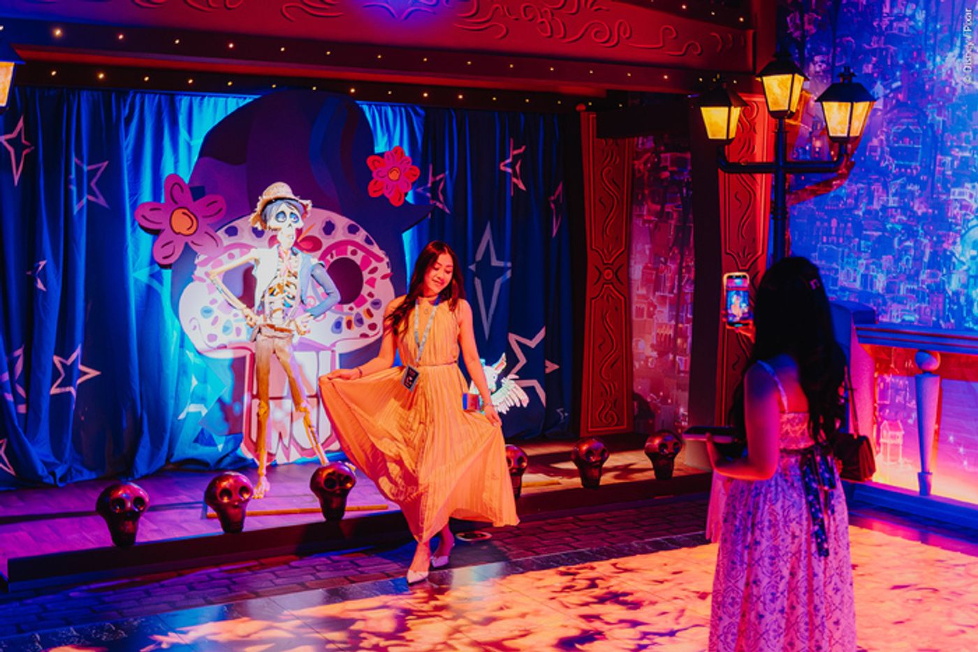 Photos: First Look at MUNDO PIXAR EXPERIENCE at London's Wembley Park Photos: First Look at MUNDO PIXAR EXPERIENCE at London's Wembley Park Image