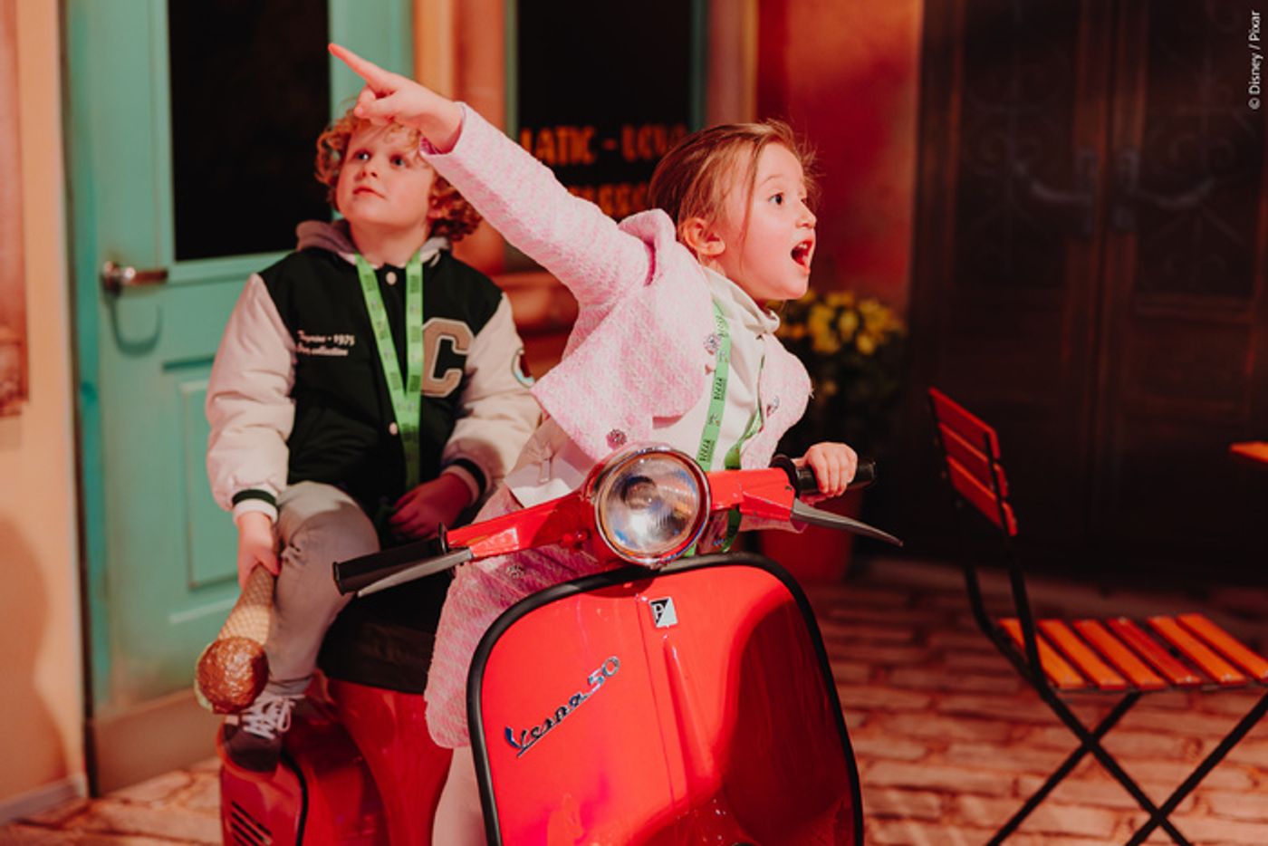 Photos: First Look at MUNDO PIXAR EXPERIENCE at London's Wembley Park Photos: First Look at MUNDO PIXAR EXPERIENCE at London's Wembley Park Image