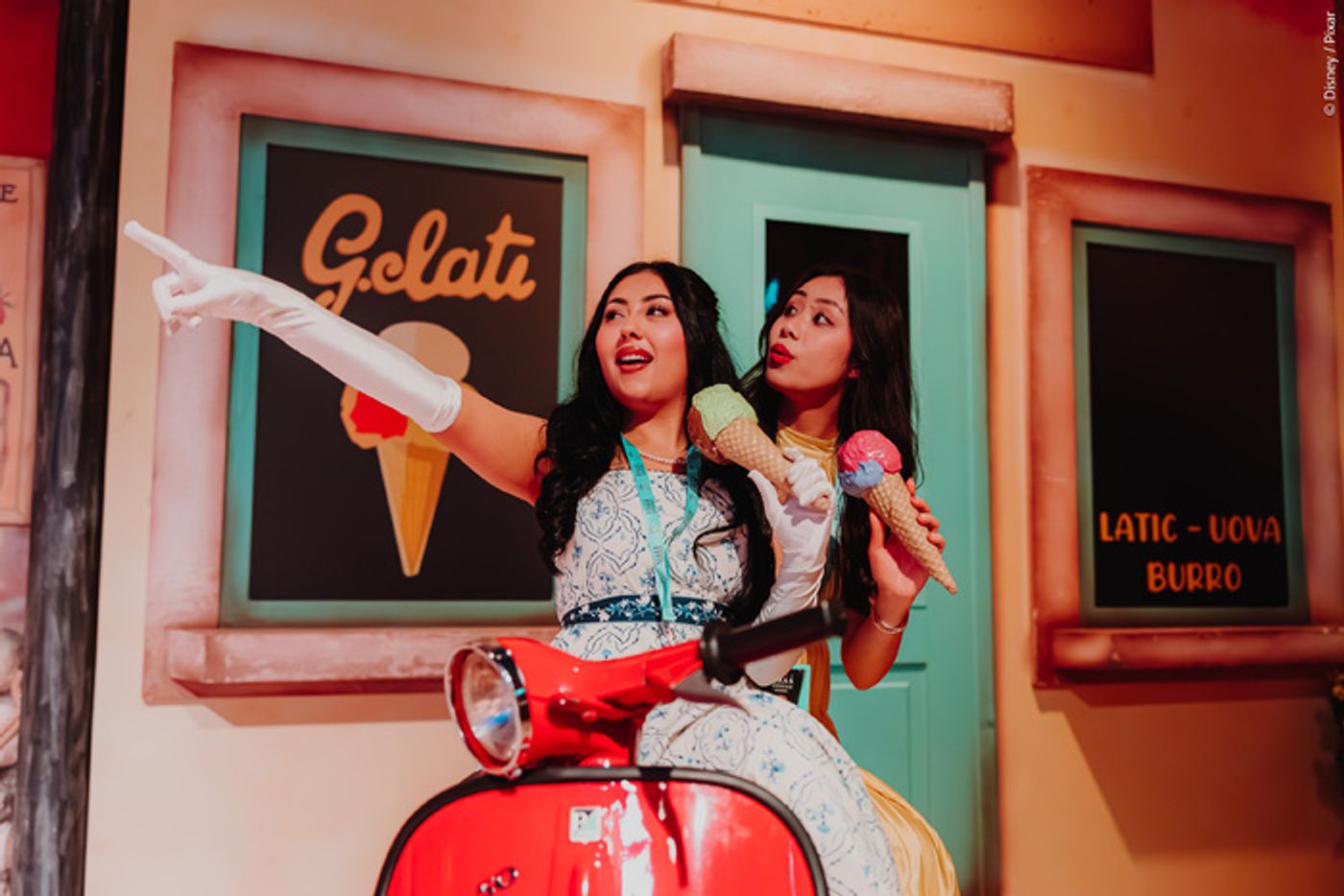 Photos: First Look at MUNDO PIXAR EXPERIENCE at London's Wembley Park Photos: First Look at MUNDO PIXAR EXPERIENCE at London's Wembley Park Image