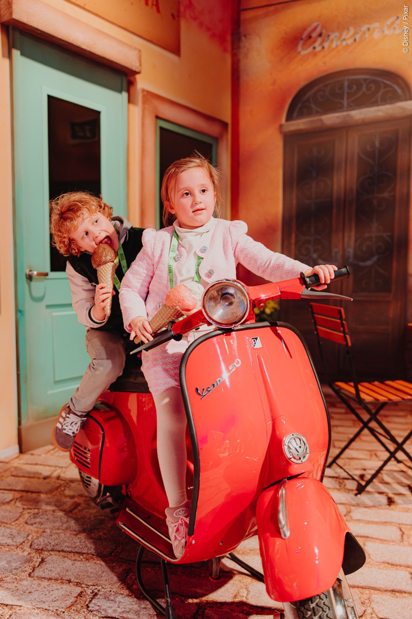 Photos: First Look at MUNDO PIXAR EXPERIENCE at London's Wembley Park Photos: First Look at MUNDO PIXAR EXPERIENCE at London's Wembley Park Image