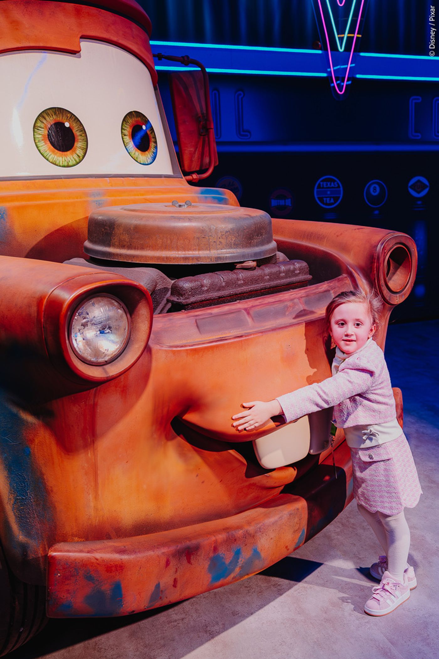 Photos: First Look at MUNDO PIXAR EXPERIENCE at London's Wembley Park Photos: First Look at MUNDO PIXAR EXPERIENCE at London's Wembley Park Image