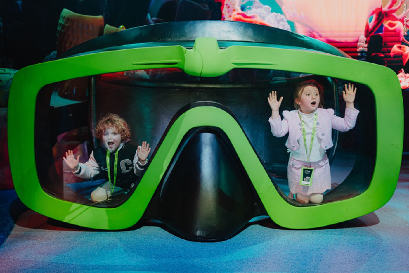 Photos: First Look at MUNDO PIXAR EXPERIENCE at London's Wembley Park Photos: First Look at MUNDO PIXAR EXPERIENCE at London's Wembley Park Image