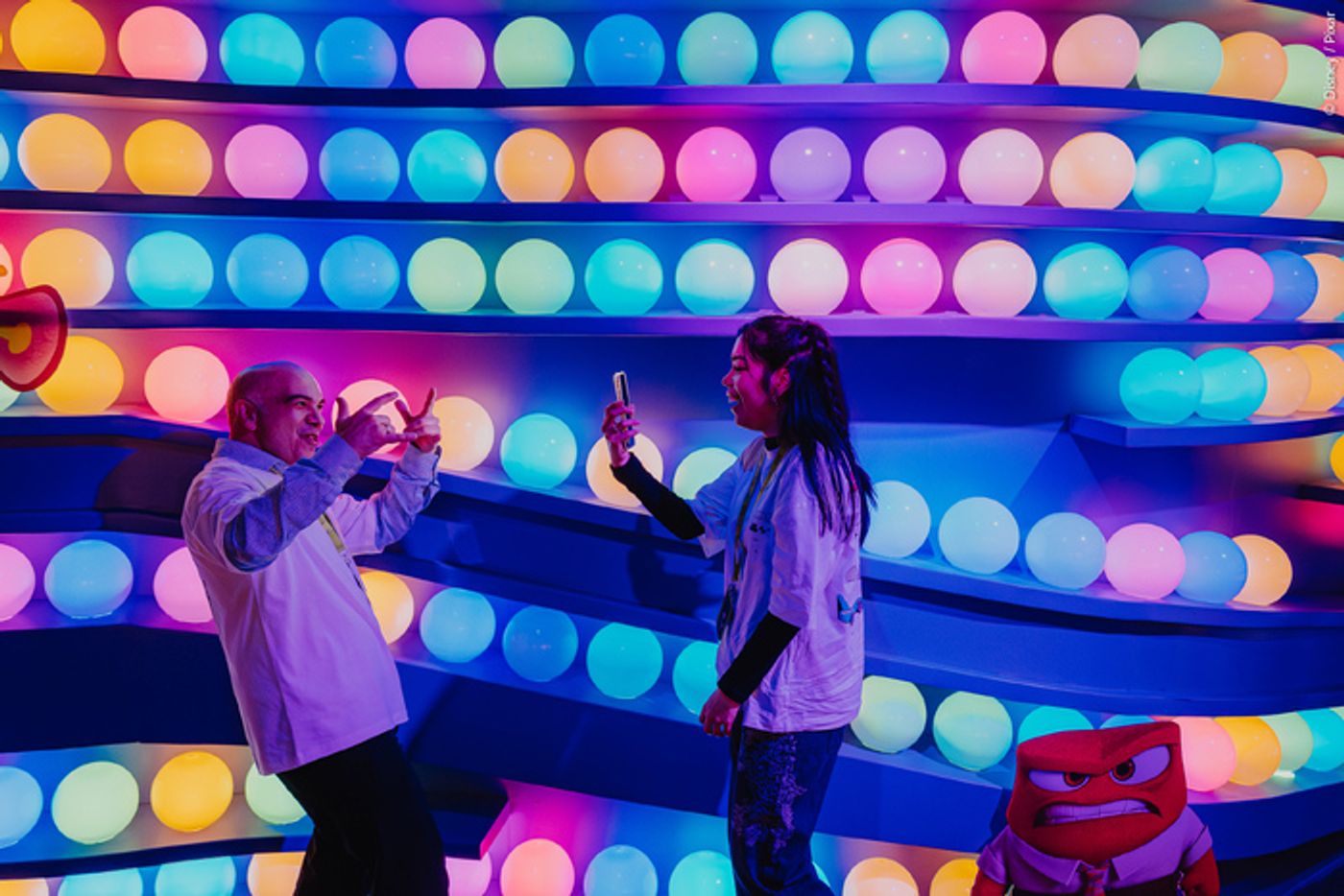 Photos: First Look at MUNDO PIXAR EXPERIENCE at London's Wembley Park Photos: First Look at MUNDO PIXAR EXPERIENCE at London's Wembley Park Image