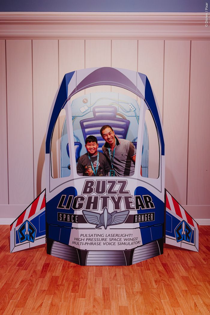 Photos: Mundo Pixar Experience Photos From London's Wembley Park — photo 28 of 32