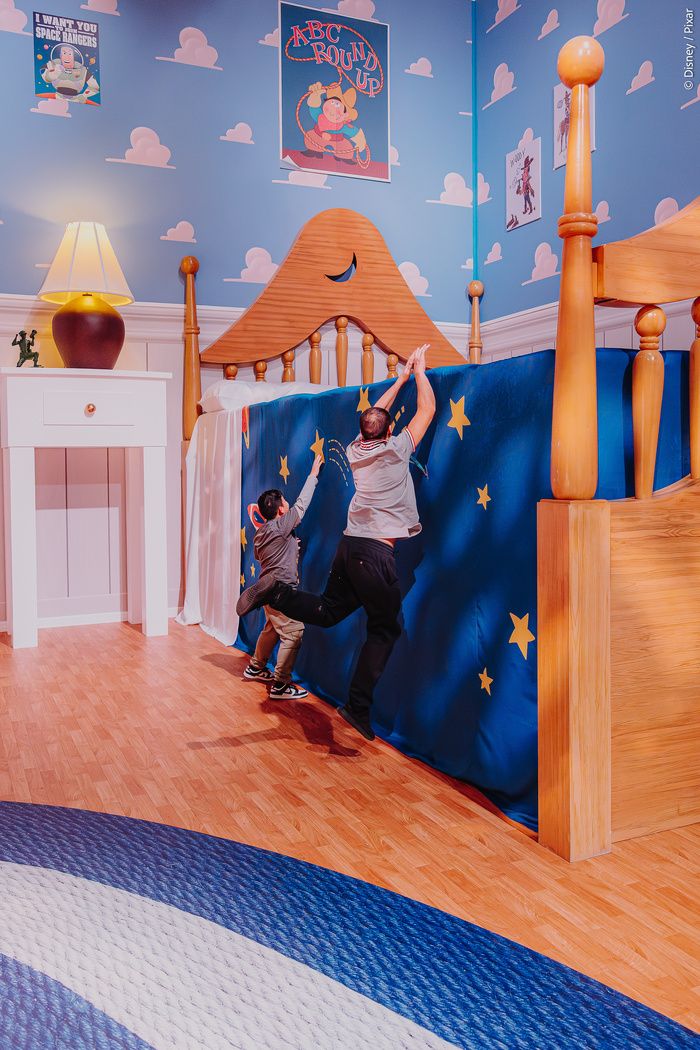 Photos: Mundo Pixar Experience Photos From London's Wembley Park — photo 31 of 32