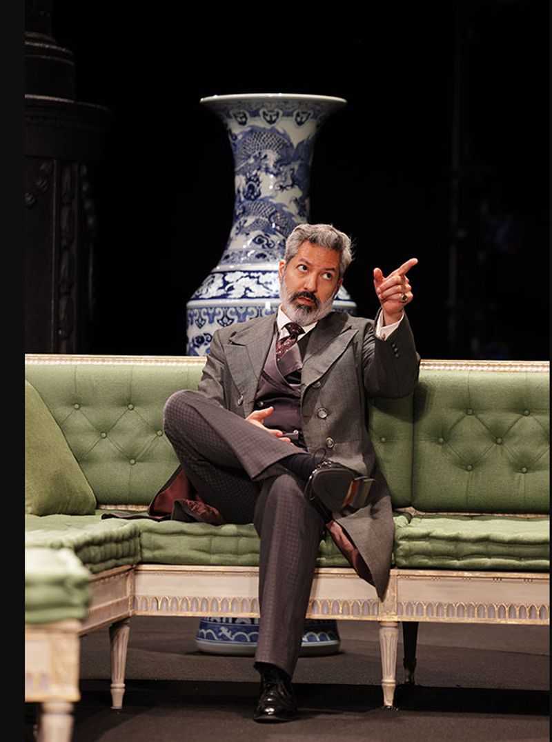 Review: HEDDA GABLER at The Old Globe Image