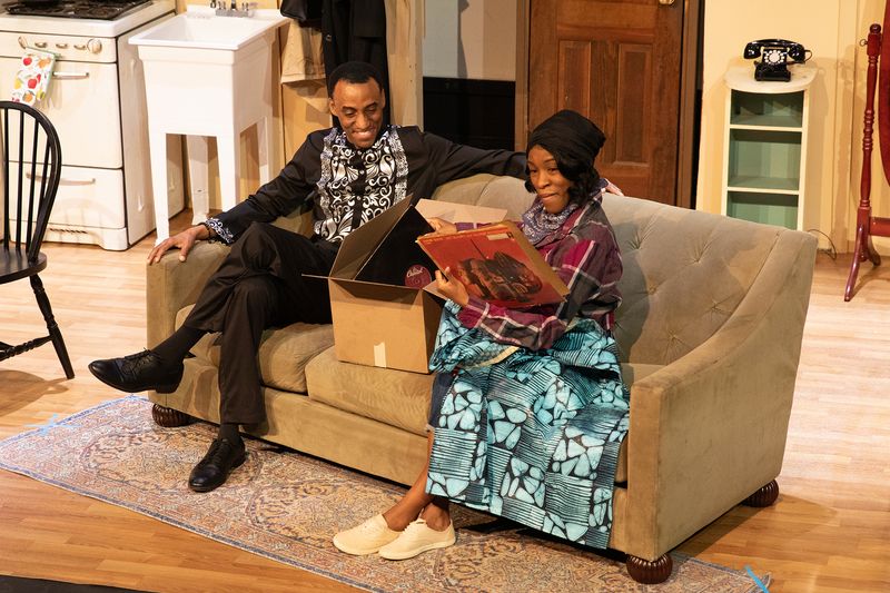 Photos: A RAISIN IN THE SUN at Dunbar Repertory Company — photo 7 of 12