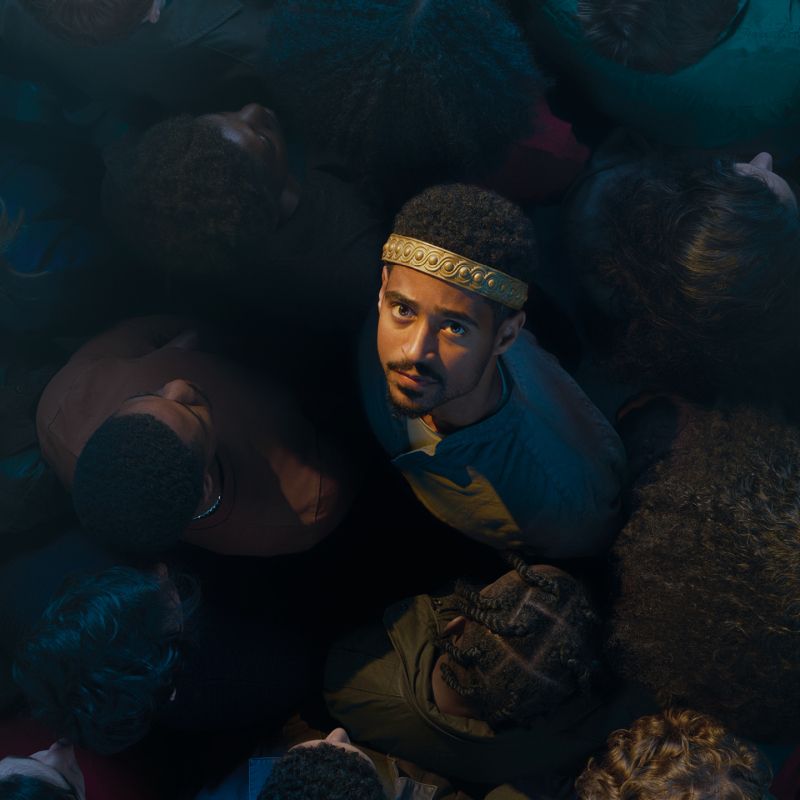Interview: 'It's Always Loomed Large In My Imagination': Actor Alfred Enoch on Legacy, Innovation and Playing HENRY V at the RSC Image