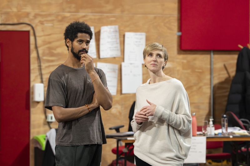 Interview: 'It's Always Loomed Large In My Imagination': Actor Alfred Enoch on Legacy, Innovation and Playing HENRY V at the RSC Image