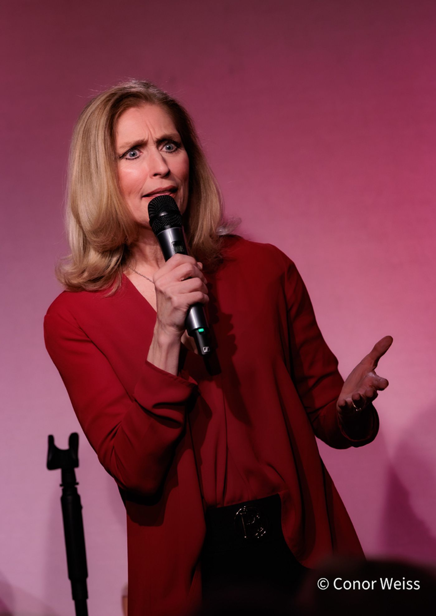 Photos: Ann Kittredge's LOVE FOR SALE at Don't Tell Mama Celebrates 10 Years of Cabaret Photos: Ann Kittredge's LOVE FOR SALE at Don't Tell Mama Celebrates 10 Years of Cabaret Image