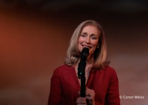 Ann Kittredge. Photo credit: Conor Weiss @ BroadwayWorld Ann Kittredge. Photo credit: Conor Weiss Photo