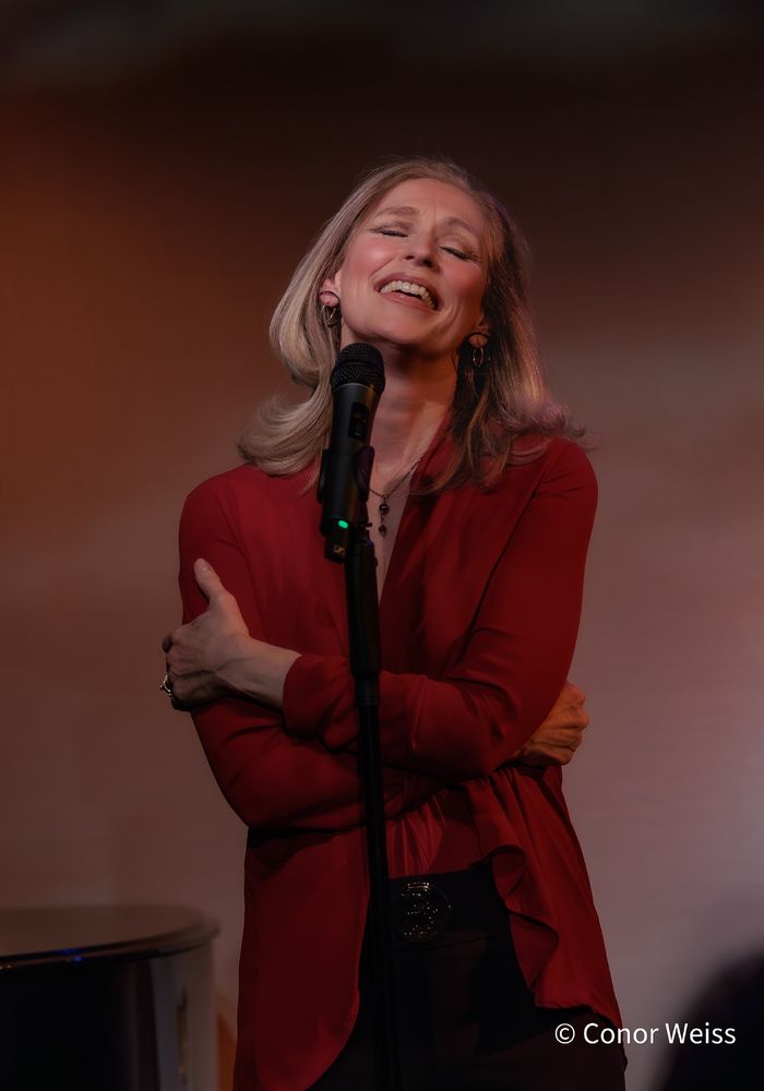 Photos: Ann Kittredge's LOVE FOR SALE at Don't Tell Mama Celebrates 10 Years of Cabaret — photo 4 of 20