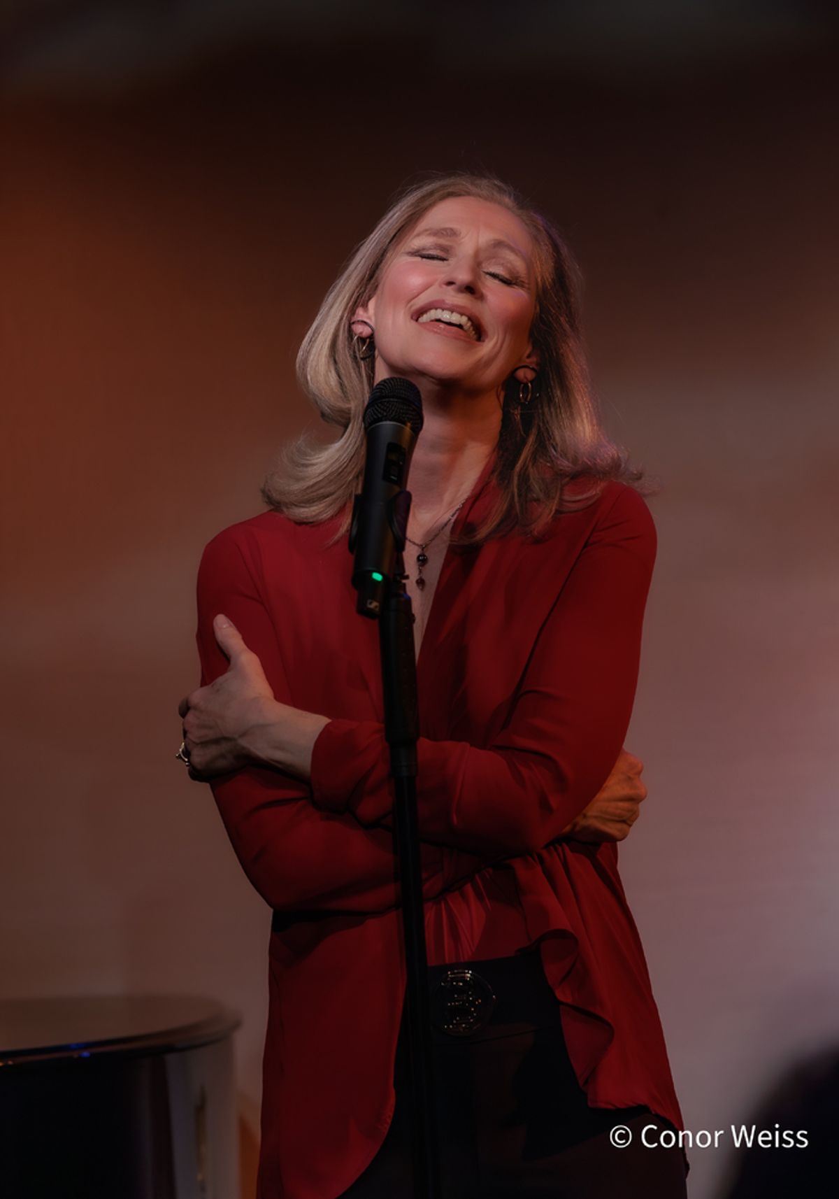 Ann Kittredge. Photo credit: Conor Weiss at 