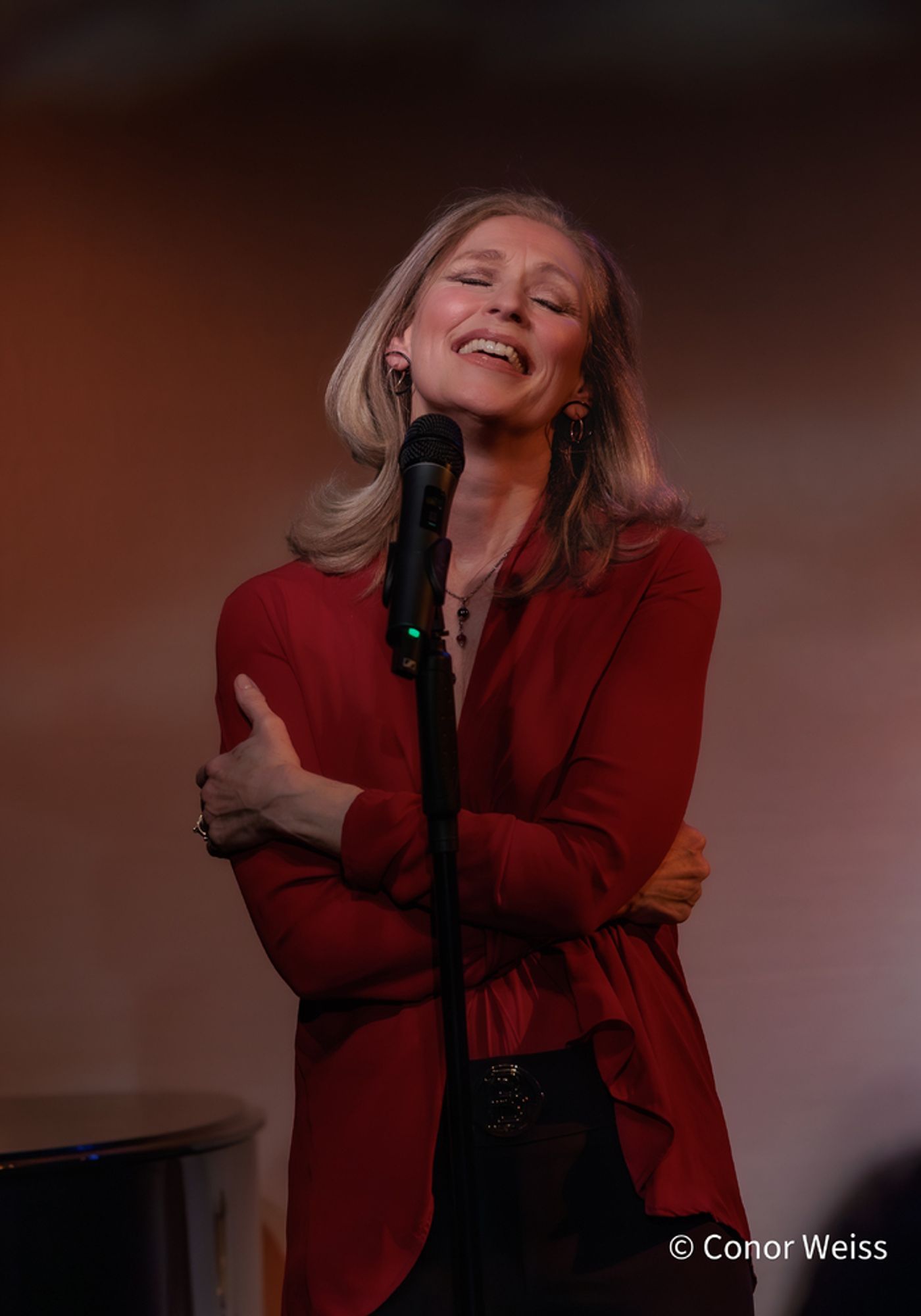 Photos: Ann Kittredge's LOVE FOR SALE at Don't Tell Mama Celebrates 10 Years of Cabaret Photos: Ann Kittredge's LOVE FOR SALE at Don't Tell Mama Celebrates 10 Years of Cabaret Image