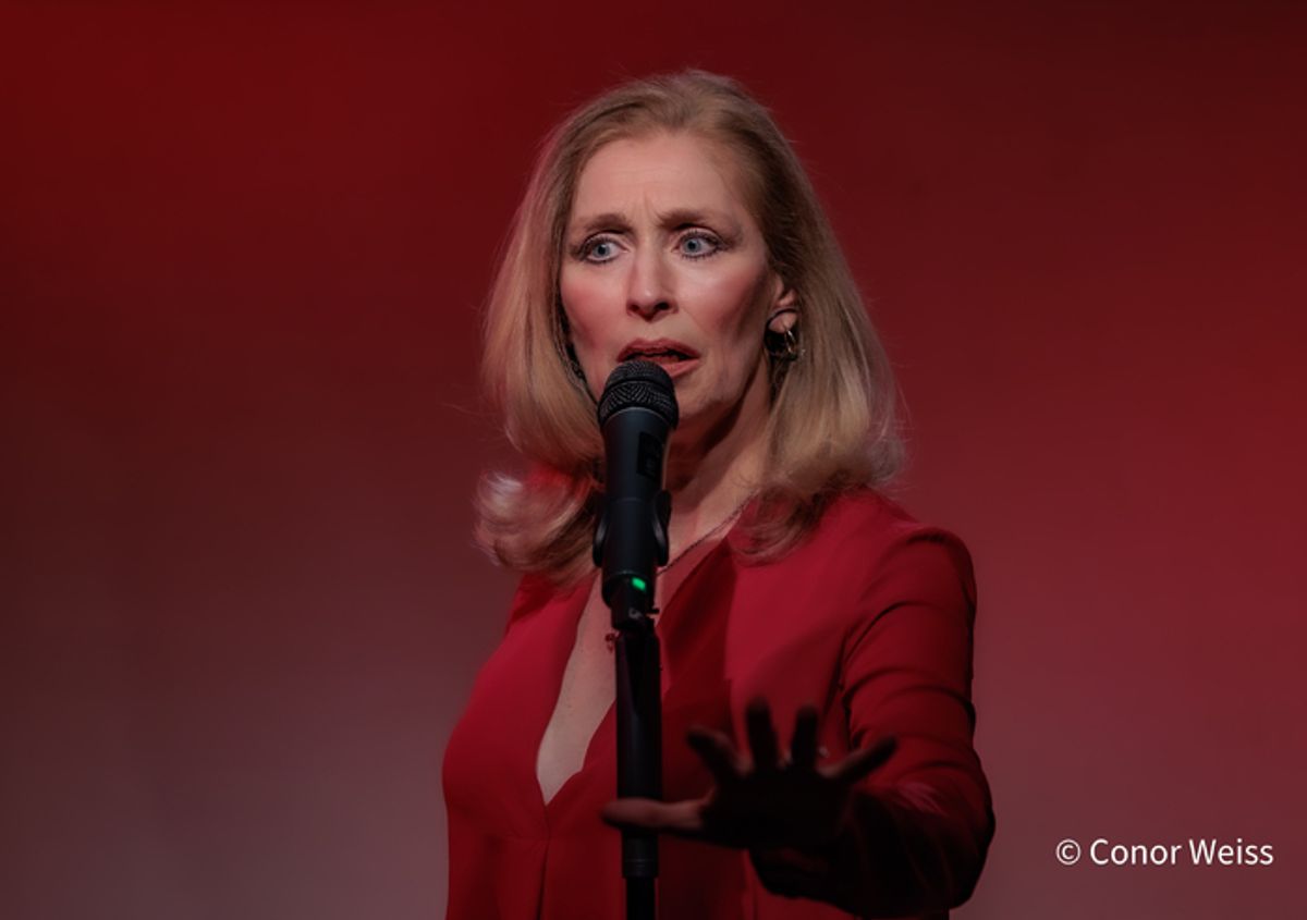 Ann Kittredge. Photo credit: Conor Weiss at 