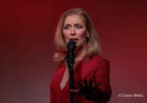 Ann Kittredge. Photo credit: Conor Weiss @ BroadwayWorld Ann Kittredge. Photo credit: Conor Weiss Photo